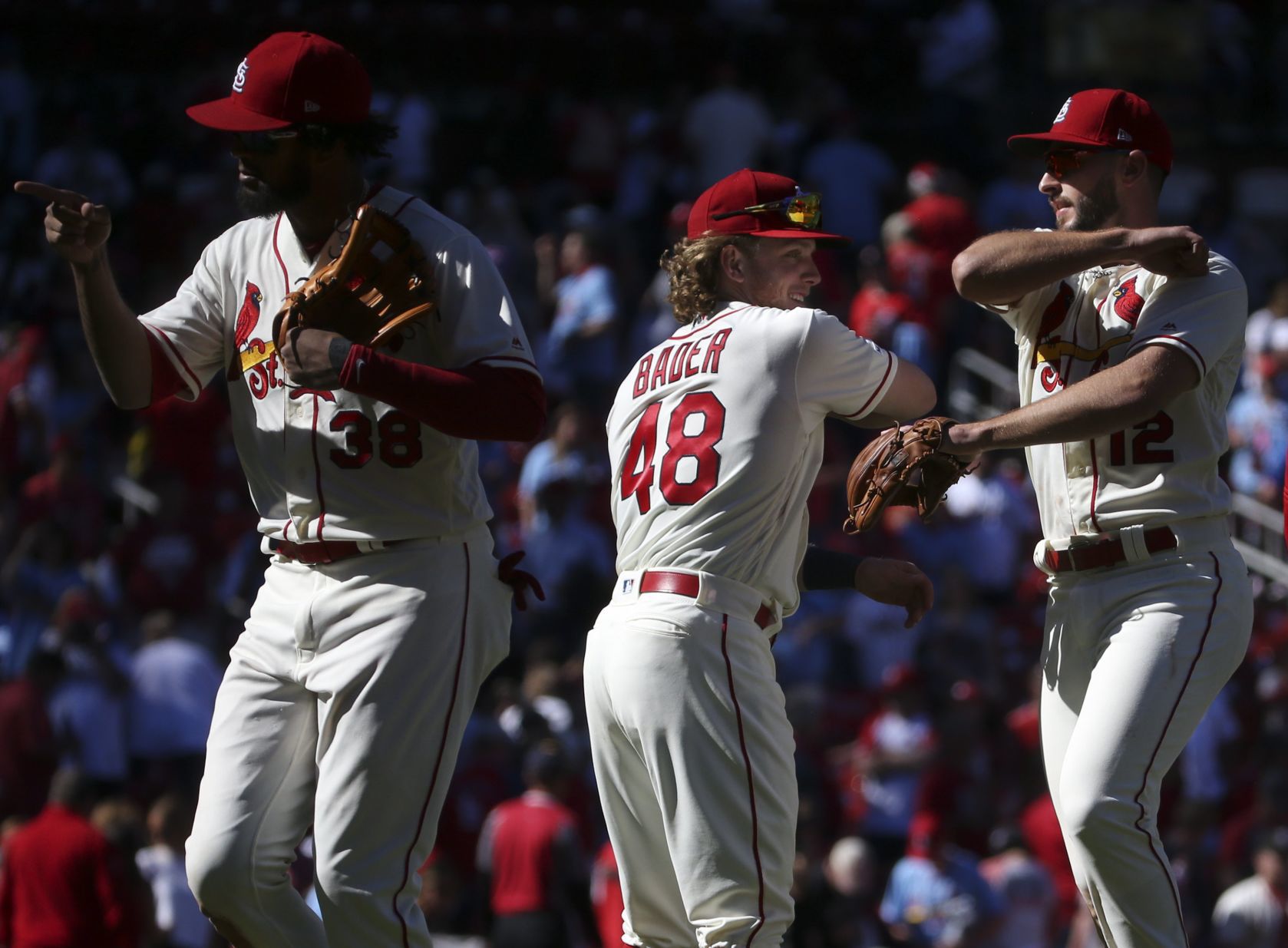 St. Louis Cardinals v New York Mets